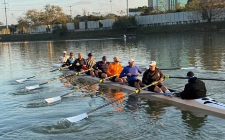 Remo Master do Corinthians embarca para o Mundial na Espanha