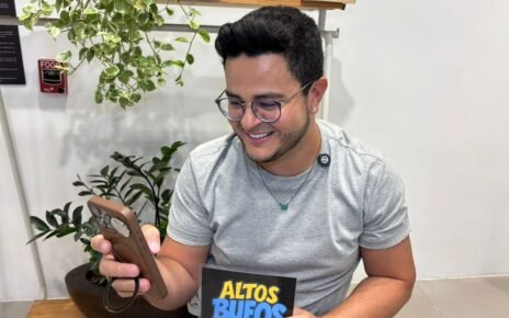 Influenciadores de Brasília: Eldo Gomes estreia Altos Bufos