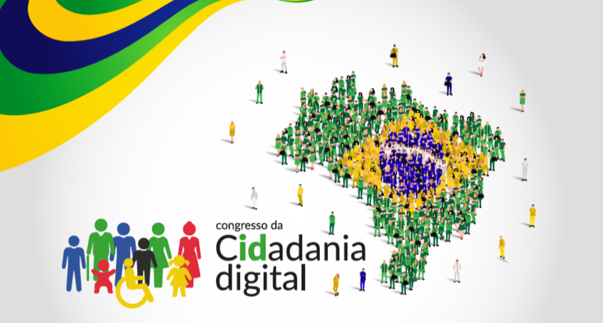 Brasília será sede do Congresso da Cidadania Digital