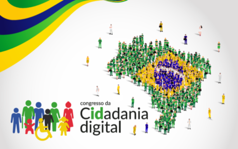 Brasília será sede do Congresso da Cidadania Digital
