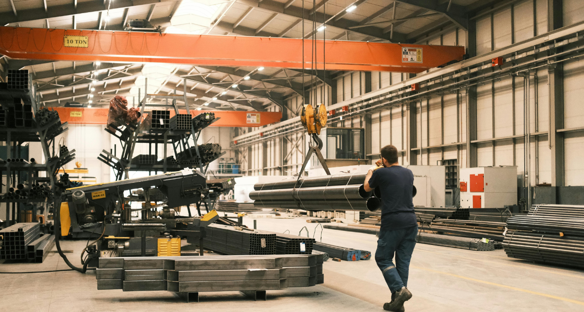 Publicação aponta dados de indicadores industriais