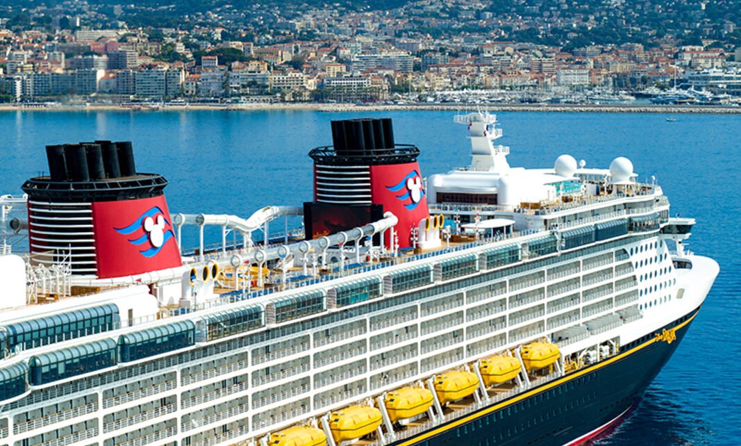 Disney Cruise Line amplia frota e terá novos navios até 2031
