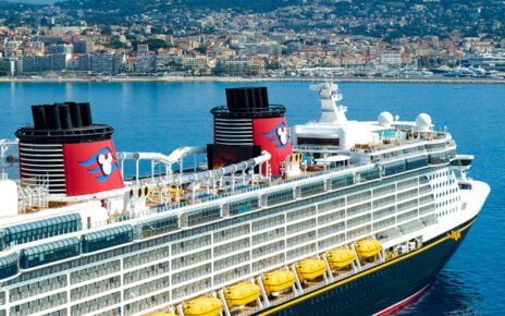 Disney Cruise Line amplia frota e terá novos navios até 2031