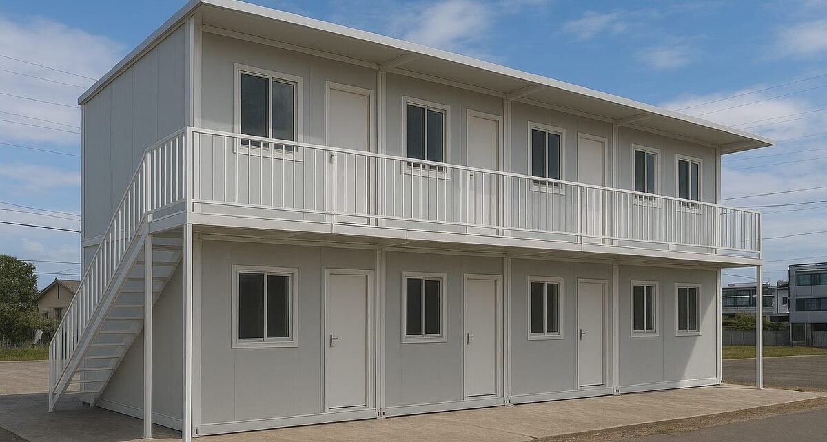 Moradias modulares ganham espaço entre investidores