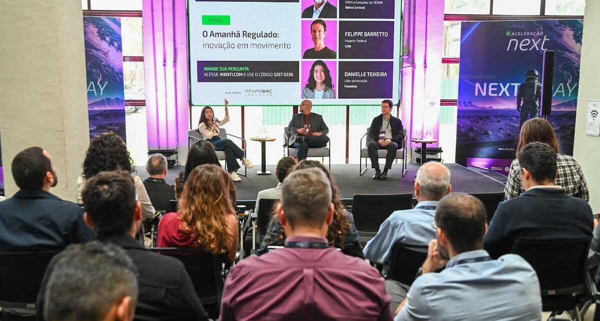 Next Day #7 conecta startups e autoridades regulatórias