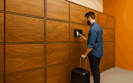 Retrofit ganha espaço em projetos de smart lockers