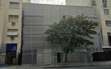 Estúdios residenciais no Arpoador seguem integração urbana