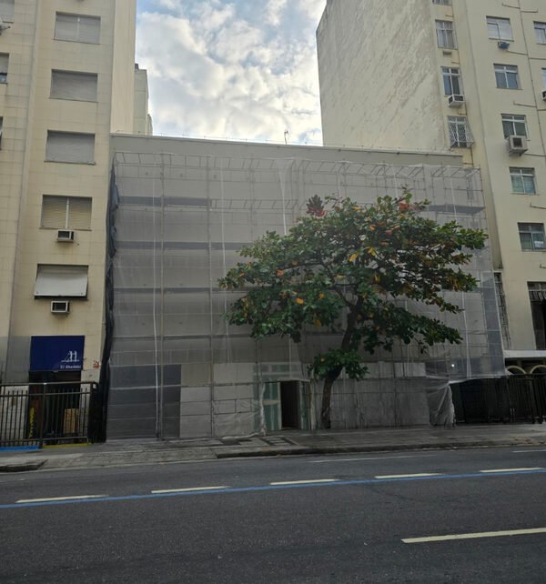 Estúdios residenciais no Arpoador seguem integração urbana