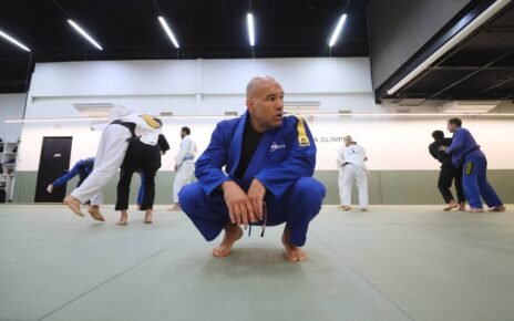 Abertura de academias comprova crescimento de jiu-jitsu