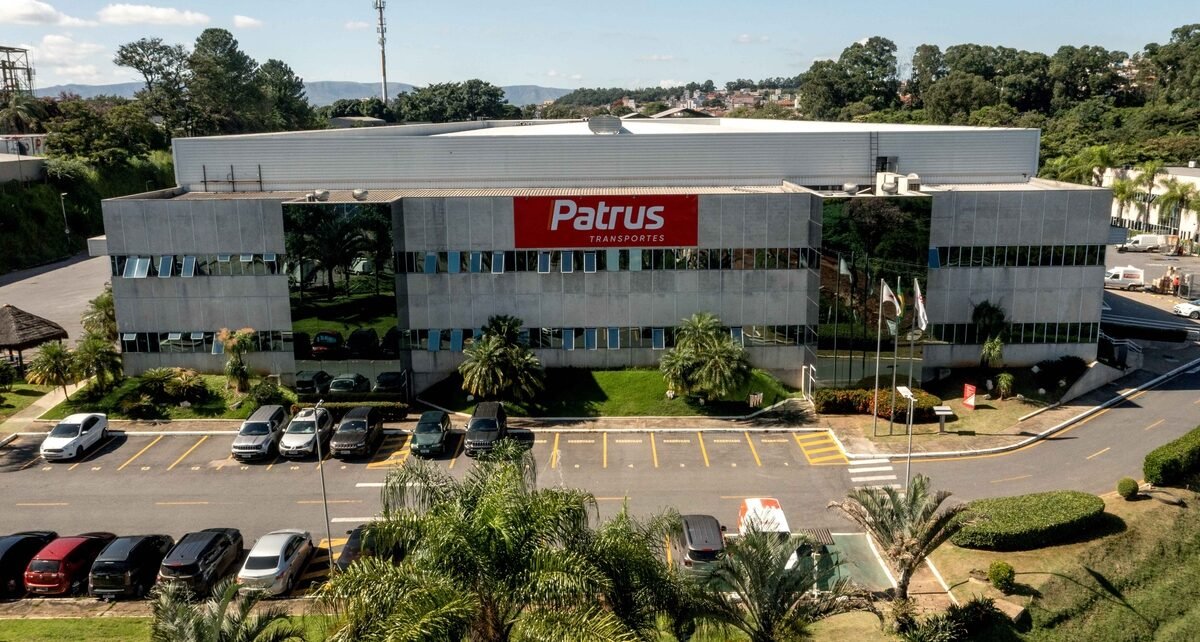 Patrus Transportes recebe selo RA1000 do Reclame AQUI