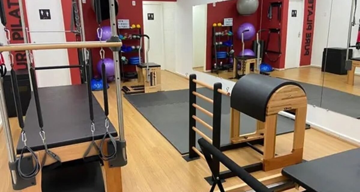 Pilates ganha espaço no mercado de franquias de bem-estar
