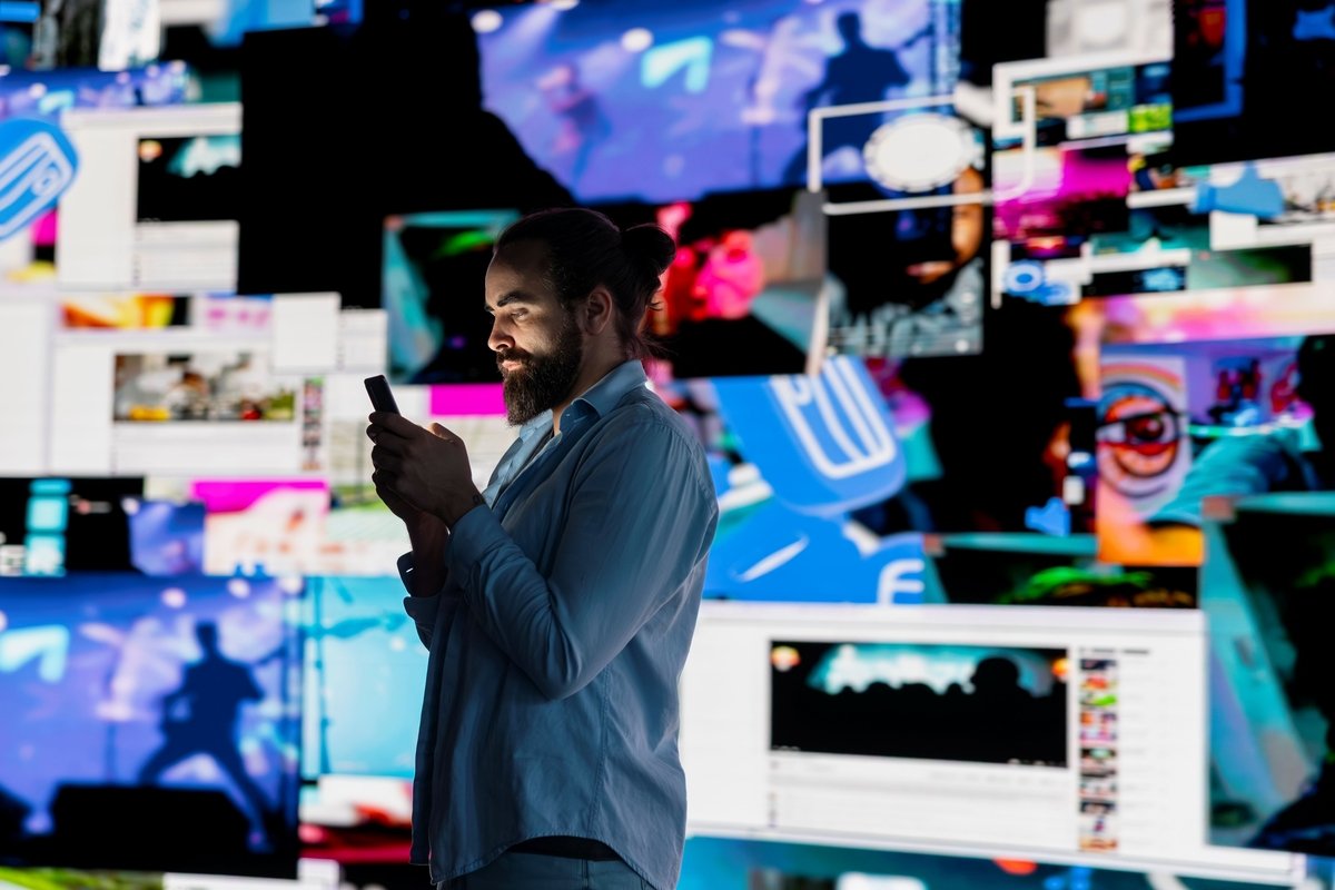 Vídeos curtos superam TV e redefinem produção de conteúdo