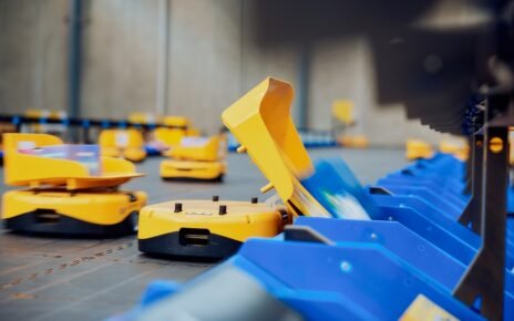 Empresas rentáveis passam a ter armazéns mais inteligentes