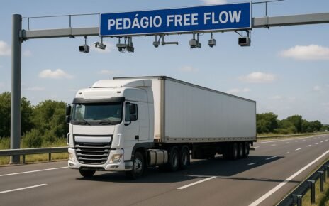 ANTT já autorizou três empresas a pagarem vale-pedágio por leitura de placas