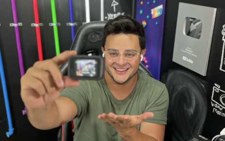 Youtuber Eldo Gomes prepara série de conteúdos em Brasília