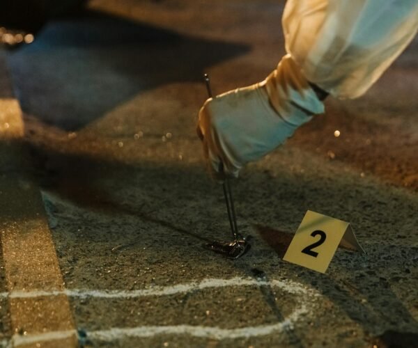 close up of hand picking proof