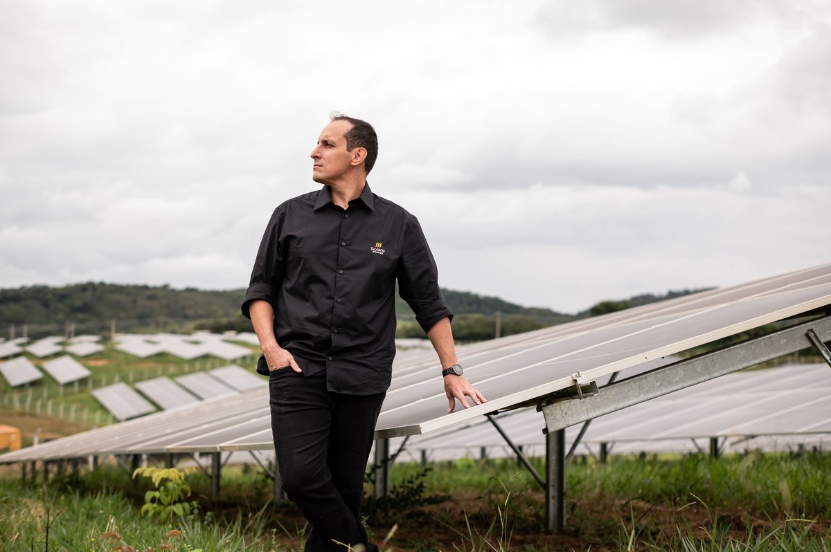 Energia solar cresce como ativo sustentável e lucrativo