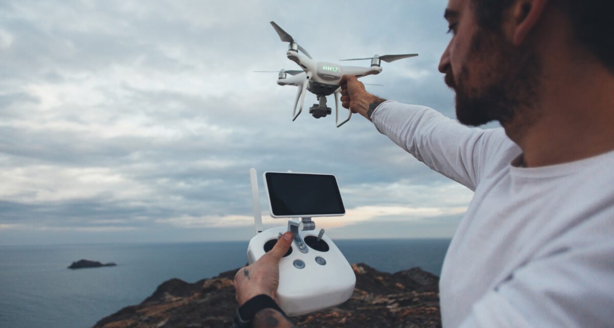 Seguro para drones de uso profissional ganha espaço no país