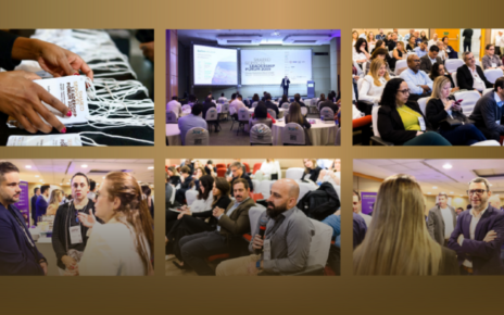 SSLF 2025 discutiu inovação, liderança e estratégia em CSC