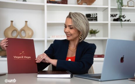 Kátia Viegas promove a mentoria Advocacia com Asas