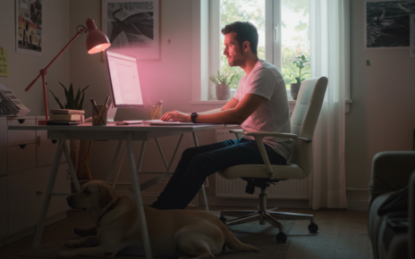 Trabalho remoto ganha espaço como modelo corporativo