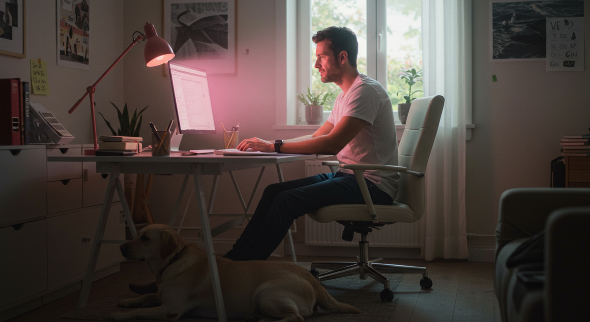 Trabalho remoto ganha espaço como modelo corporativo