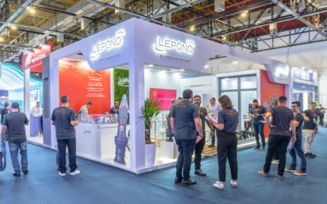 Lepono e LPN levam inovações ao cenário do saneamento na Fenasan 2025