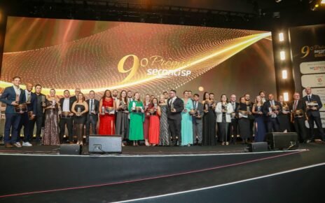 Prêmio Seconci-SP reconhece construtoras por projetos em SST