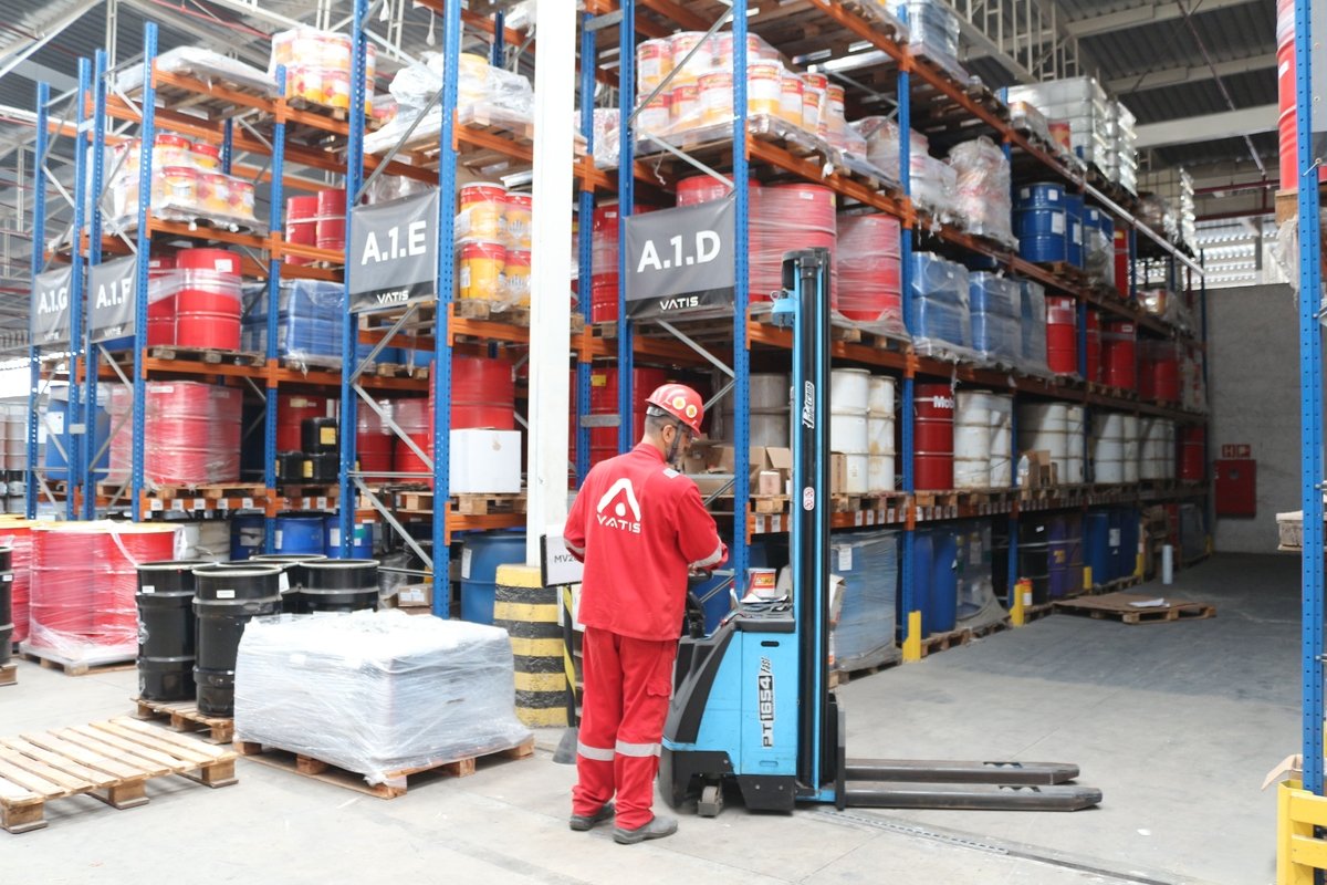 Logística química segura redefine o Leste Fluminense