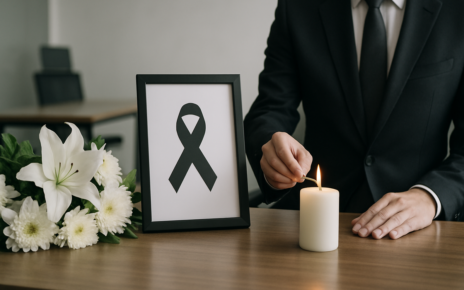 Empresas adotam coroa de flores como parte da cultura