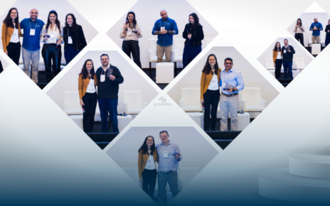 Benchmark em CSC: premiação aconteceu no SSLF 2025