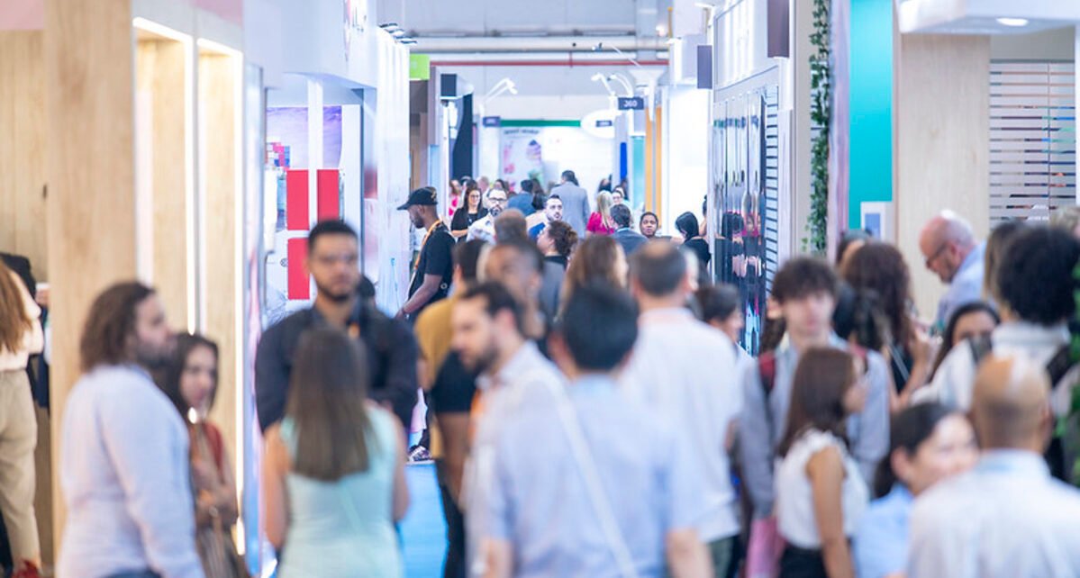 Feira in-cosmetics Latin America reúne 23 países para movimentação de negócio