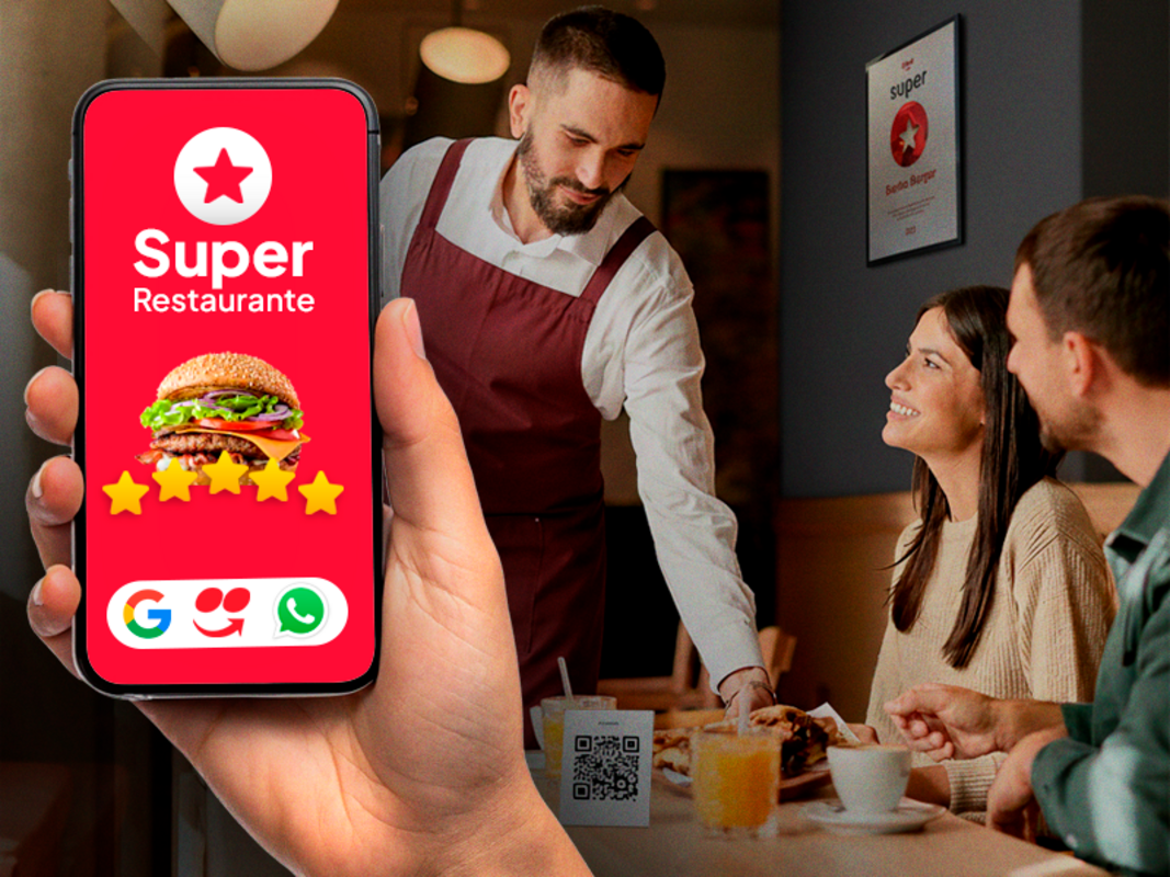 Restaurantes ganham solução para gestão de reputação online