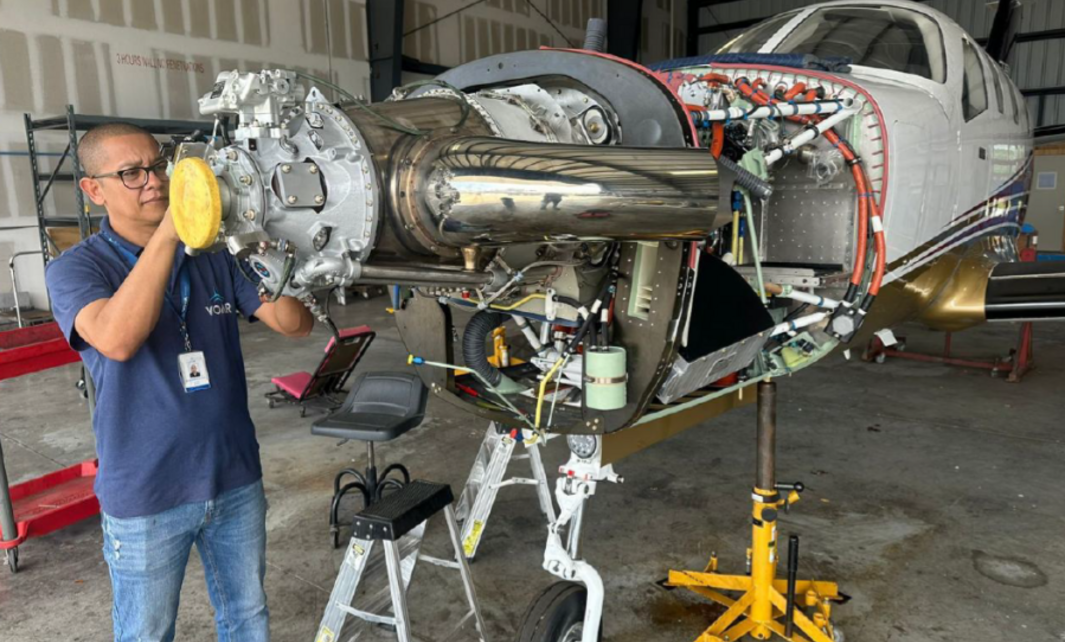 Especialista fala sobre segurança e manutenção aeronáutica