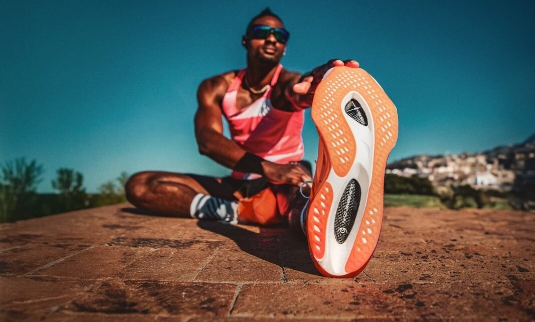 Chega ao Brasil o Flame 4, novo tênis da 361° Sport