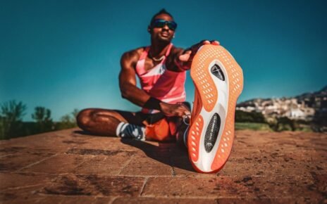 Chega ao Brasil o Flame 4, novo tênis da 361° Sport