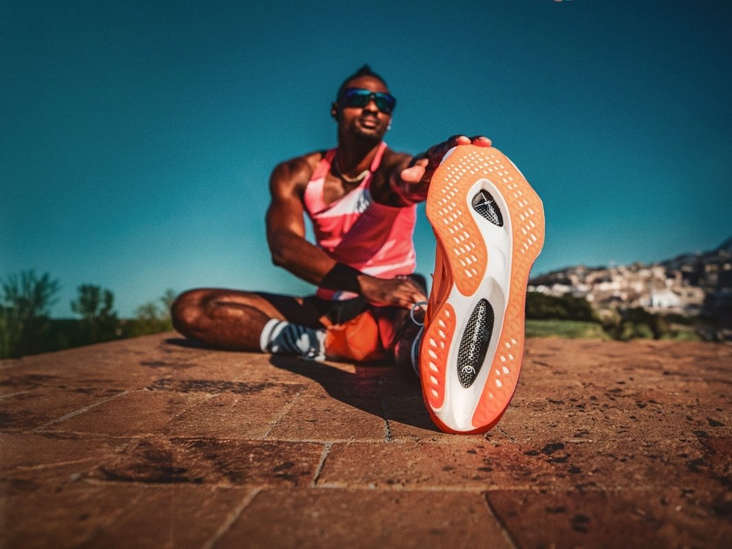 Chega ao Brasil o Flame 4, novo tênis da 361° Sport