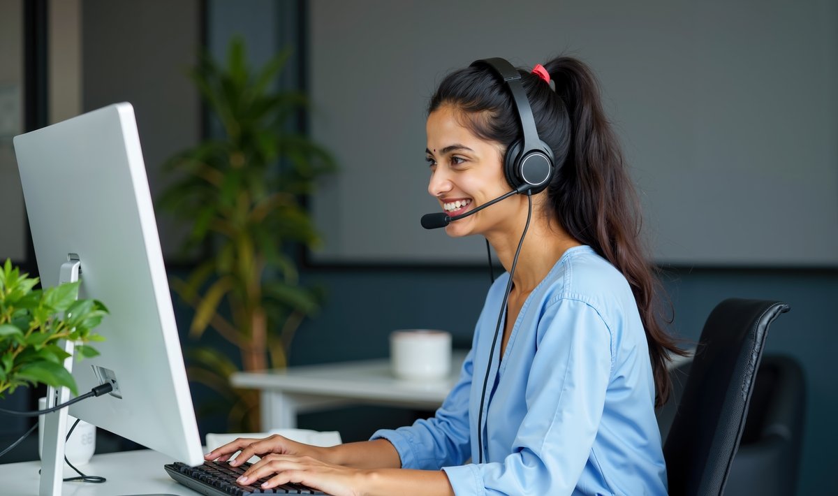 Inteligência artificial reforça qualidade no atendimento ao cliente