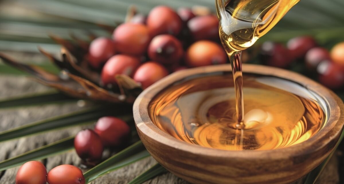 Lubrificação industrial impacta na indústria do óleo de palma