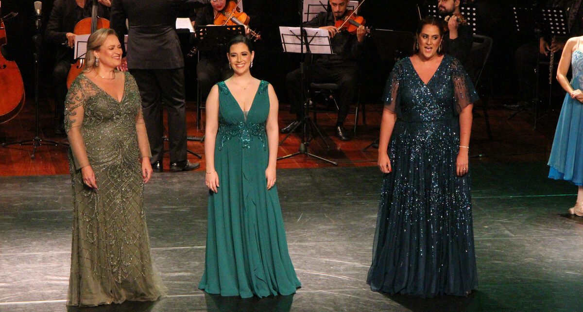 FELINI posiciona Niterói no mapa nacional da música lírica