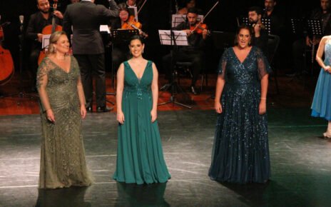 FELINI posiciona Niterói no mapa nacional da música lírica