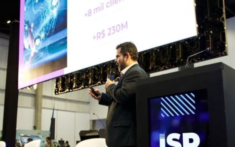 Ampliação de conectividade é destaque na Futurecom