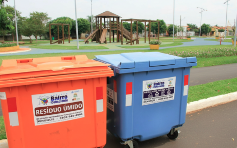 Mato Grosso adota novas práticas de limpeza urbana