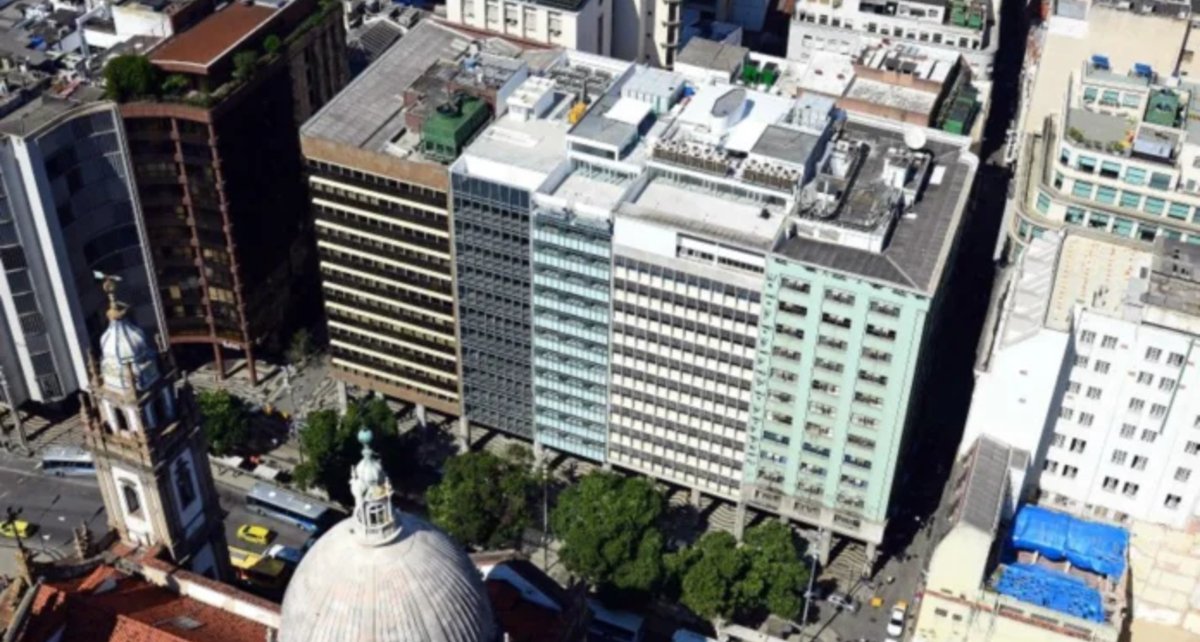 Rio de Janeiro vive boom dos retrofits no setor imobiliário