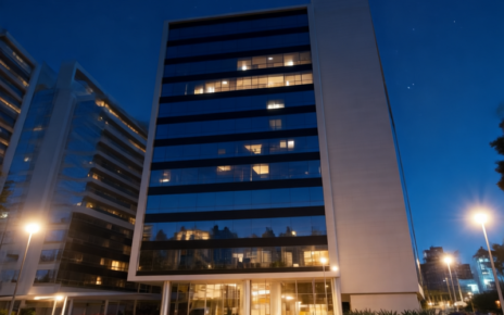 Bairro Cerâmica se consolida como polo corporativo