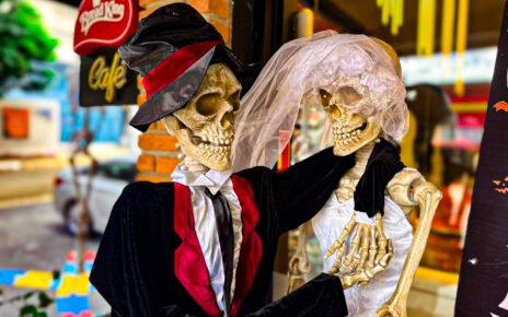 Bread King celebra 10º edição do Halloween de rua em Moema