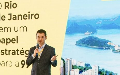 Com investimento de R$350 mi, 99Food inicia operações no Rio