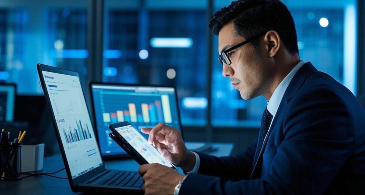 Análise de dados impulsiona valor para as organizações