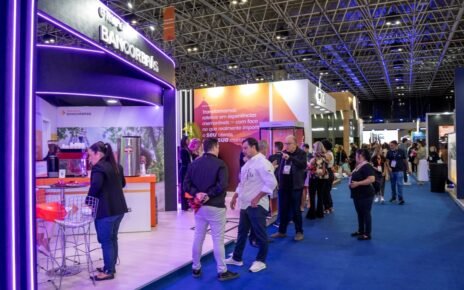 Com saldo positivo, Grupo Bancorbrás encerra presença na 52ª edição da ABAV Expo