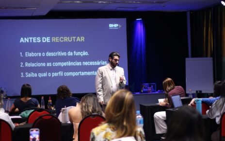 Febracis desenvolve treinamentos corporativos personalizados